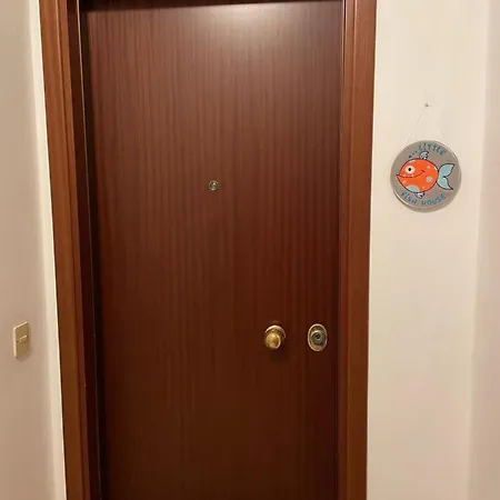 Apartman Little Fish House *