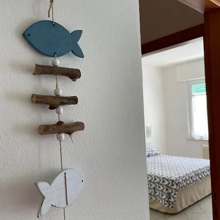 Little Fish House Appartamento *